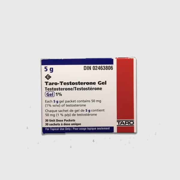 Androgel (Testosterone) Cream Cleanfarma