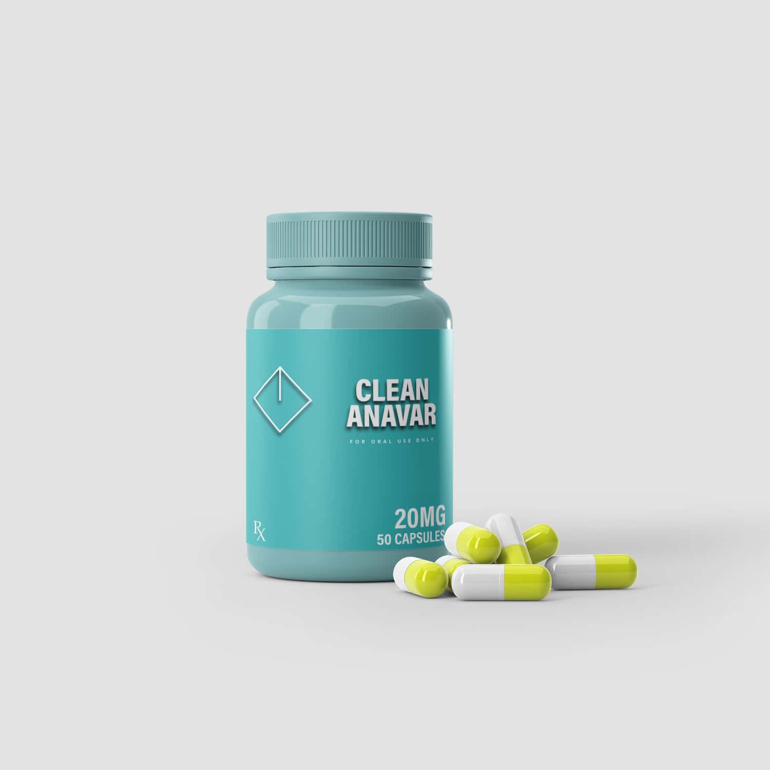 Anavar 20mg – Cleanfarma