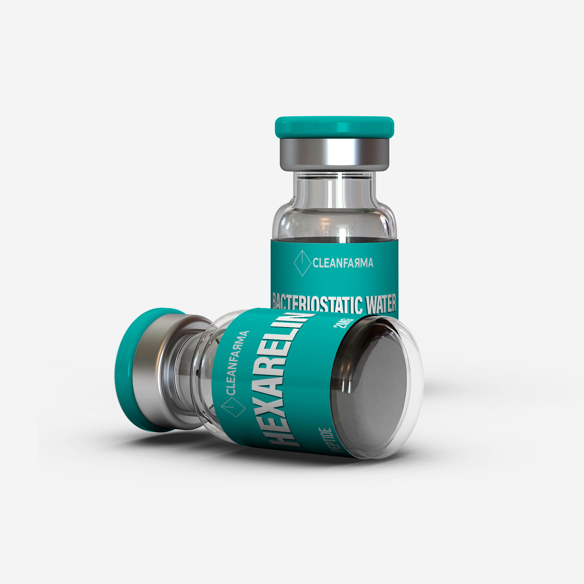 hexarelin+bac-water hexarelin+bac-water