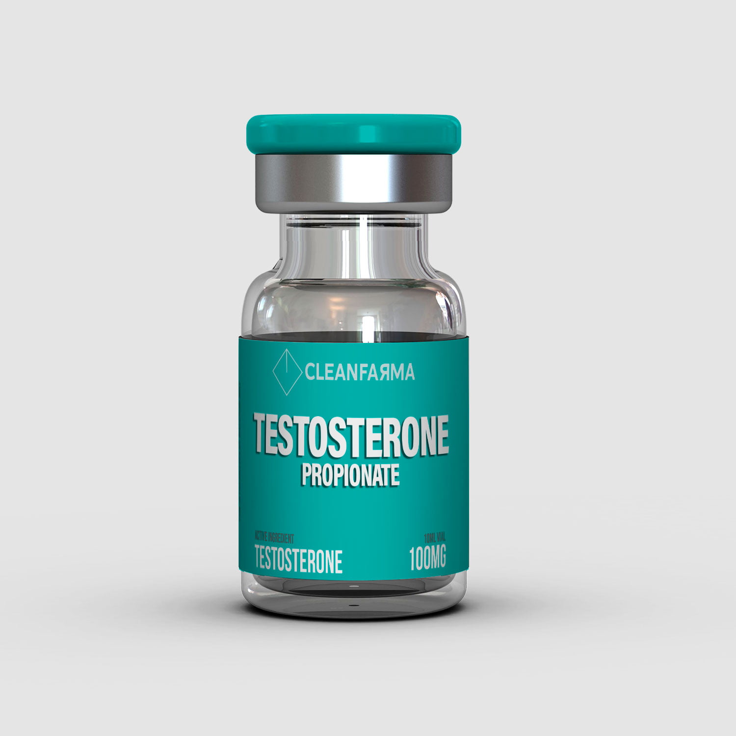 Testosterone Propionate Canada - 100mg Ml - 10ml Vial