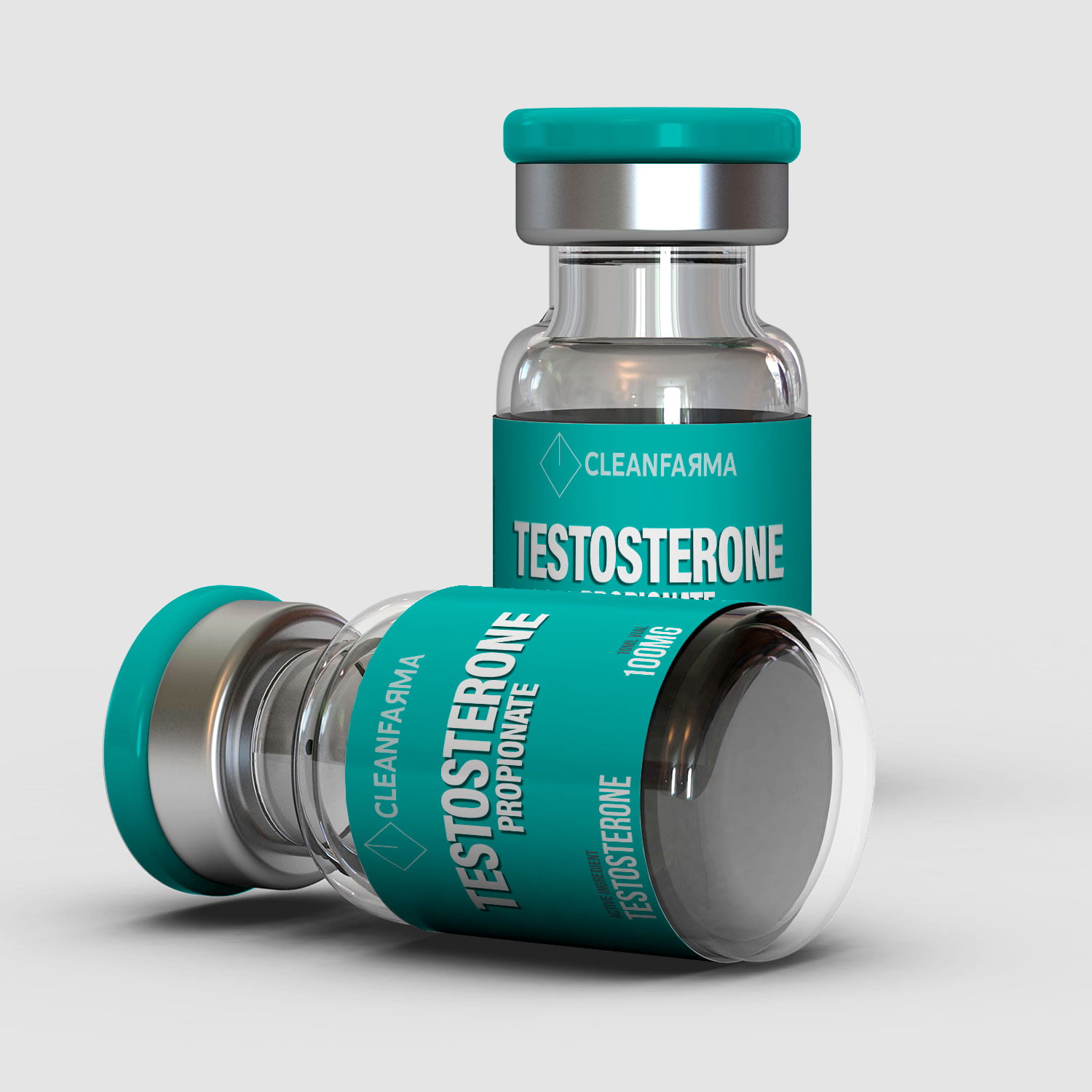 Testosterone Propionate 100mg – Cleanfarma