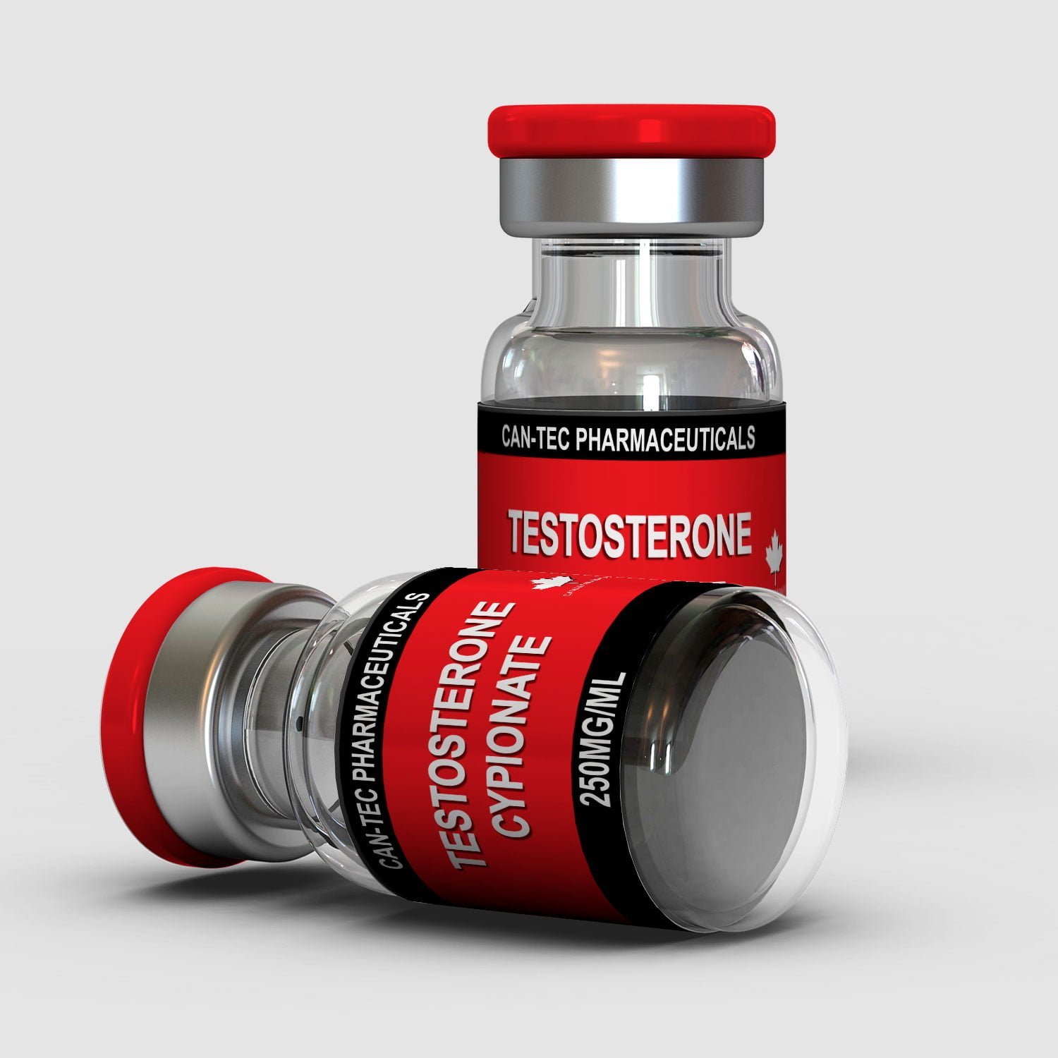 testosterone-cypionate-vials Testosterone Cypionate, 100mg vials