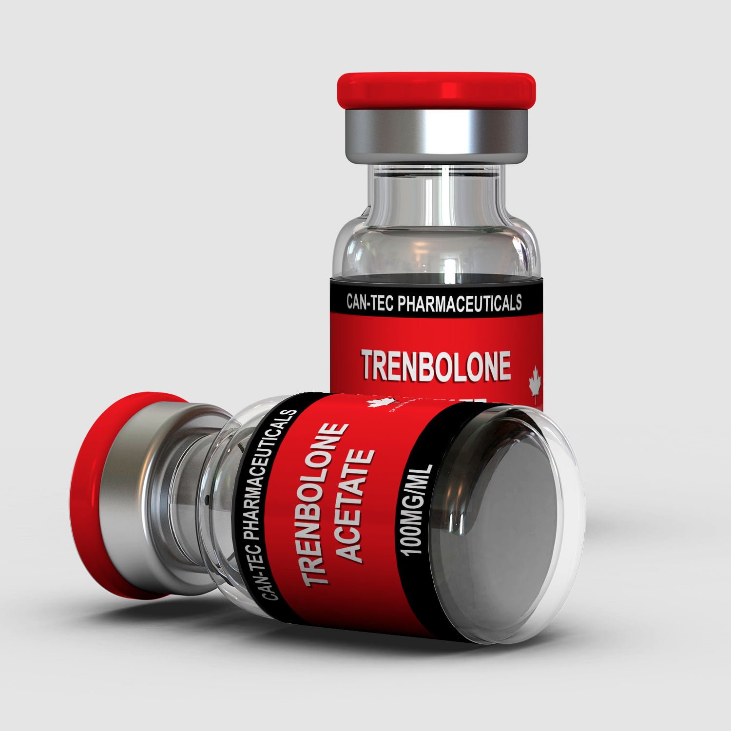 two Trenbolone Acetate 100mg vials two Trenbolone Acetate 100mg vials